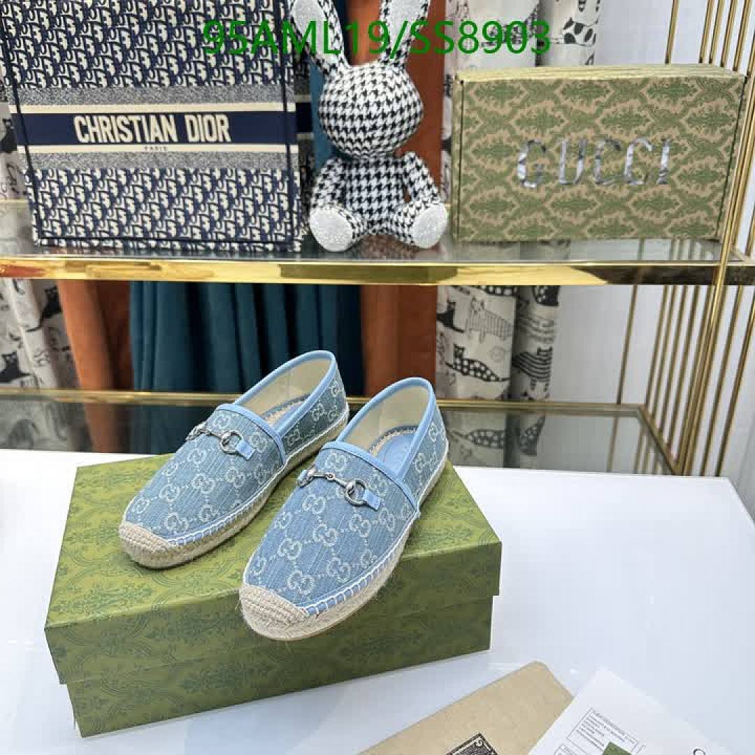 Gucci-Women Shoes Code: SS8903 $: 95USD