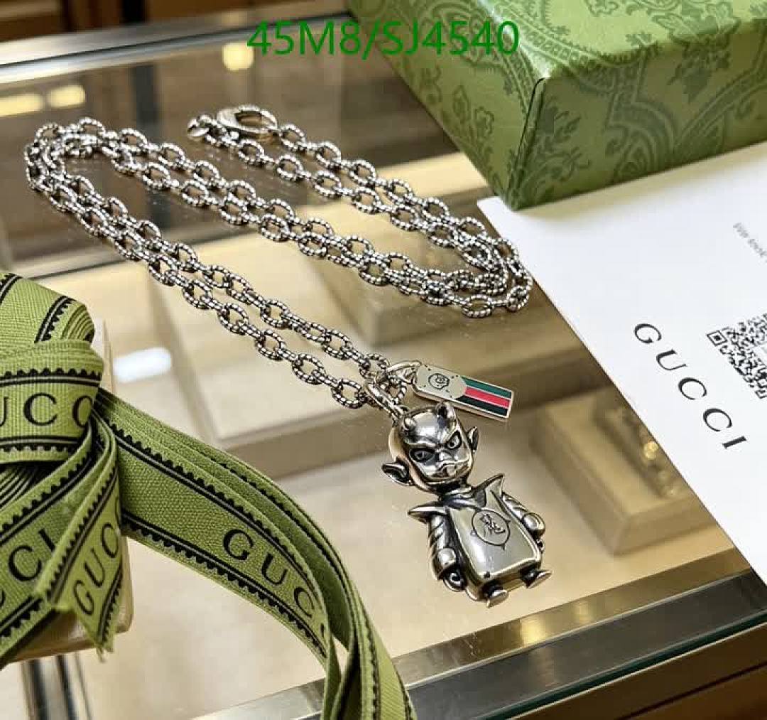 Gucci-Jewelry Code: SJ4540 $: 45USD