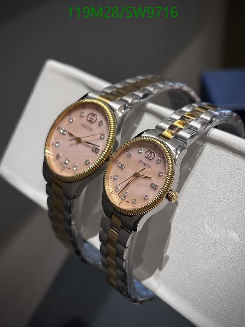 Gucci-Watch-4A Quality Code: SW9716 $: 119USD