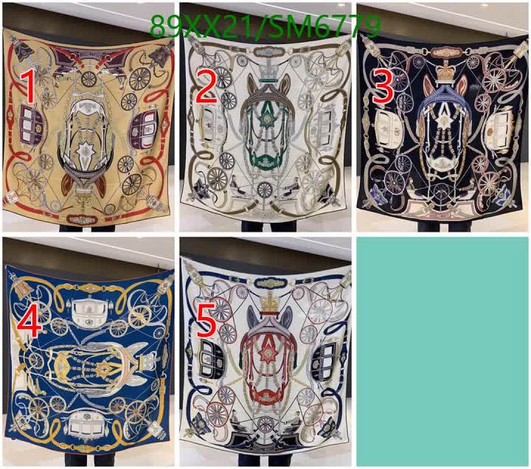 Hermes-Scarf Code: SM6779 $: 89USD