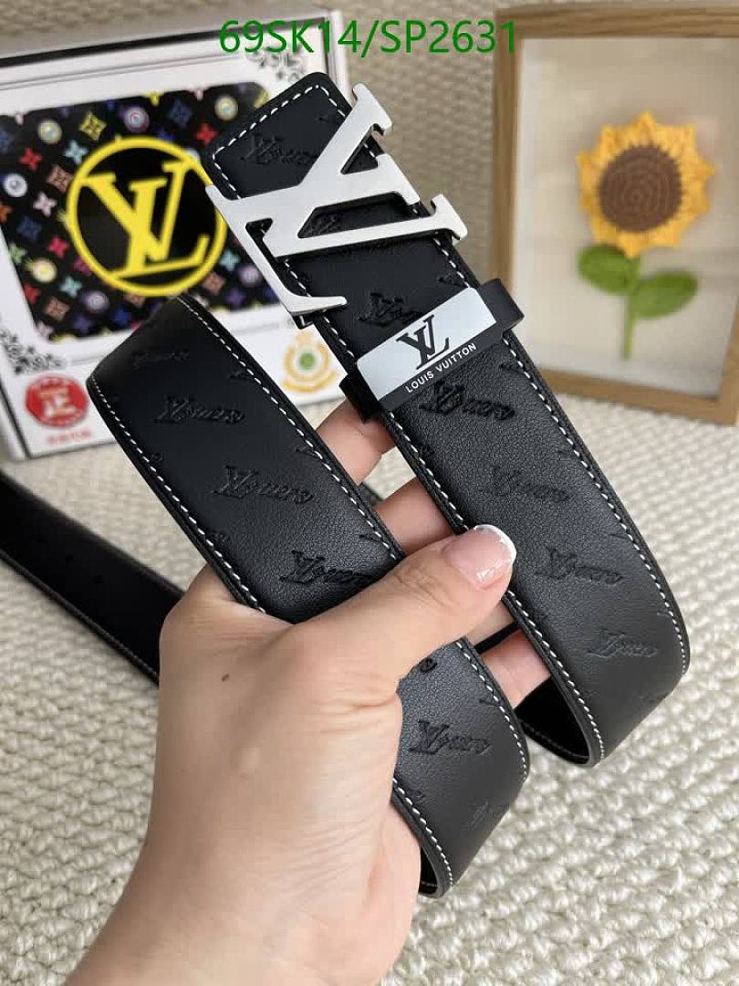 LV-Belts Code: SP2631 $: 69USD