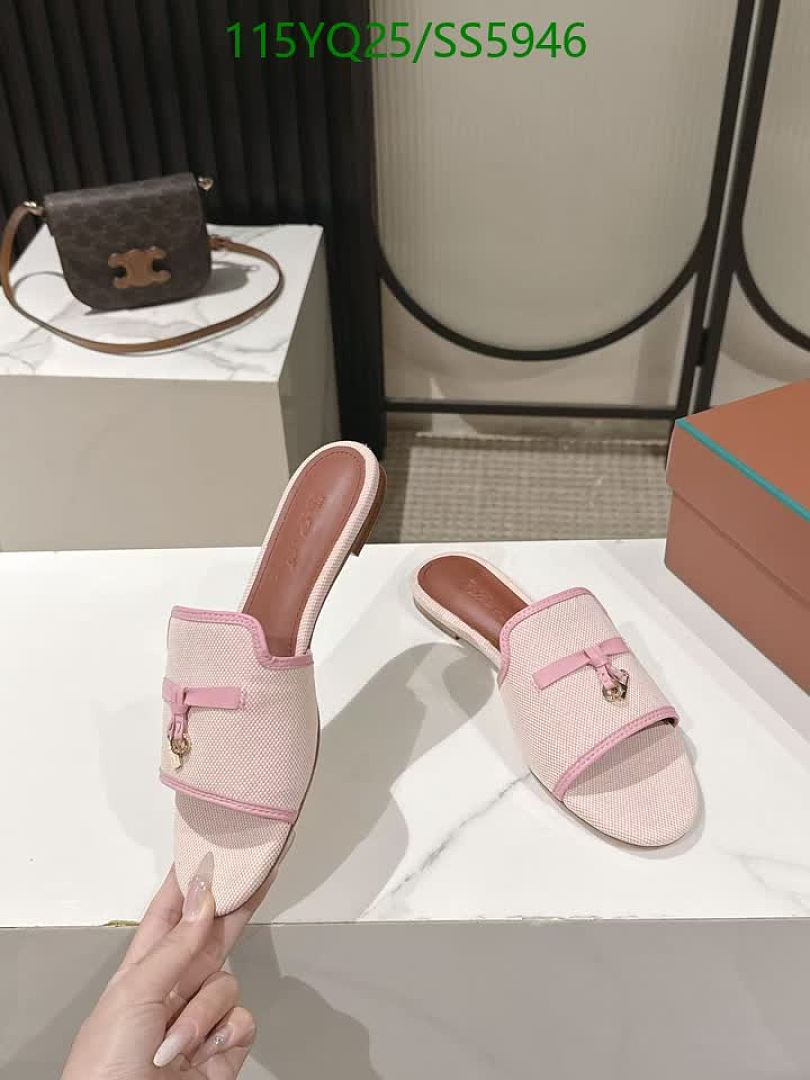 Loro Piana-Women Shoes Code: SS5946 $: 115USD