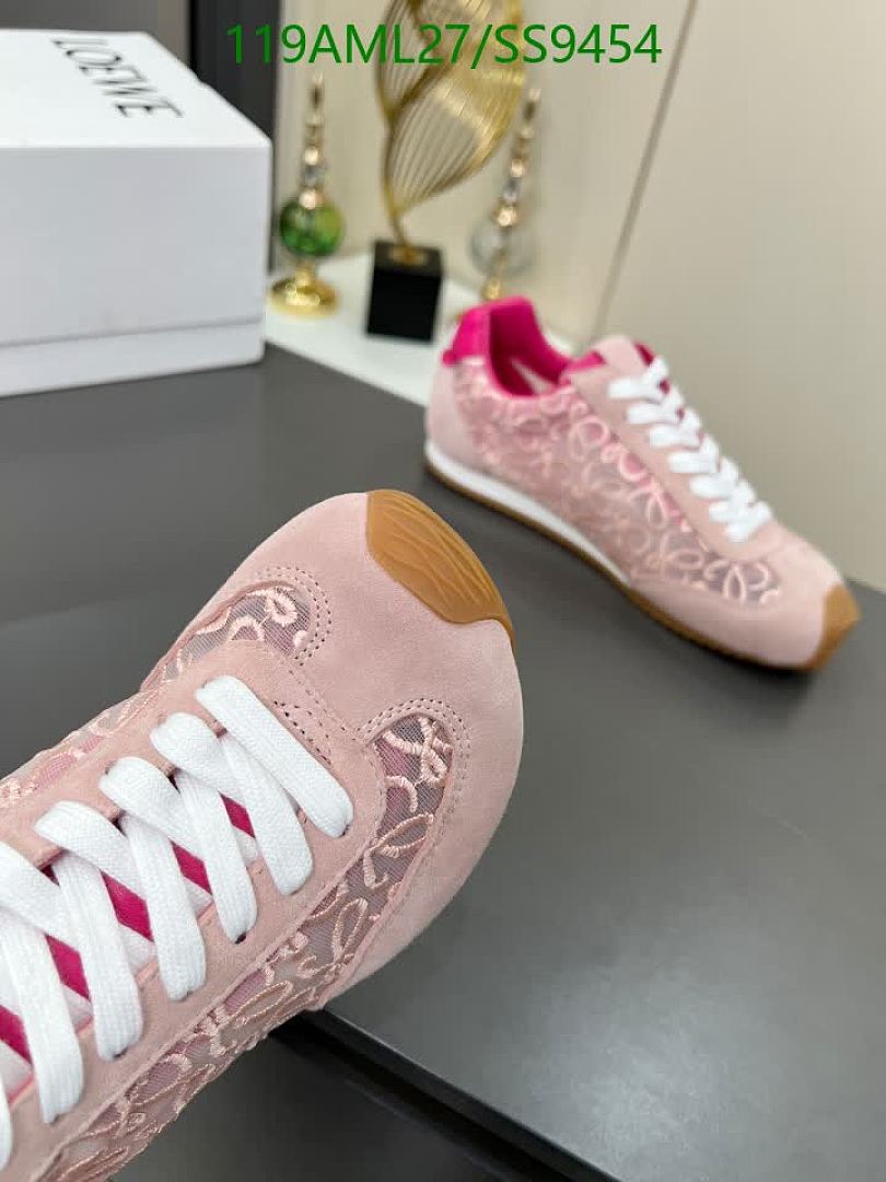 Loewe-Women Shoes Code: SS9454 $: 119USD