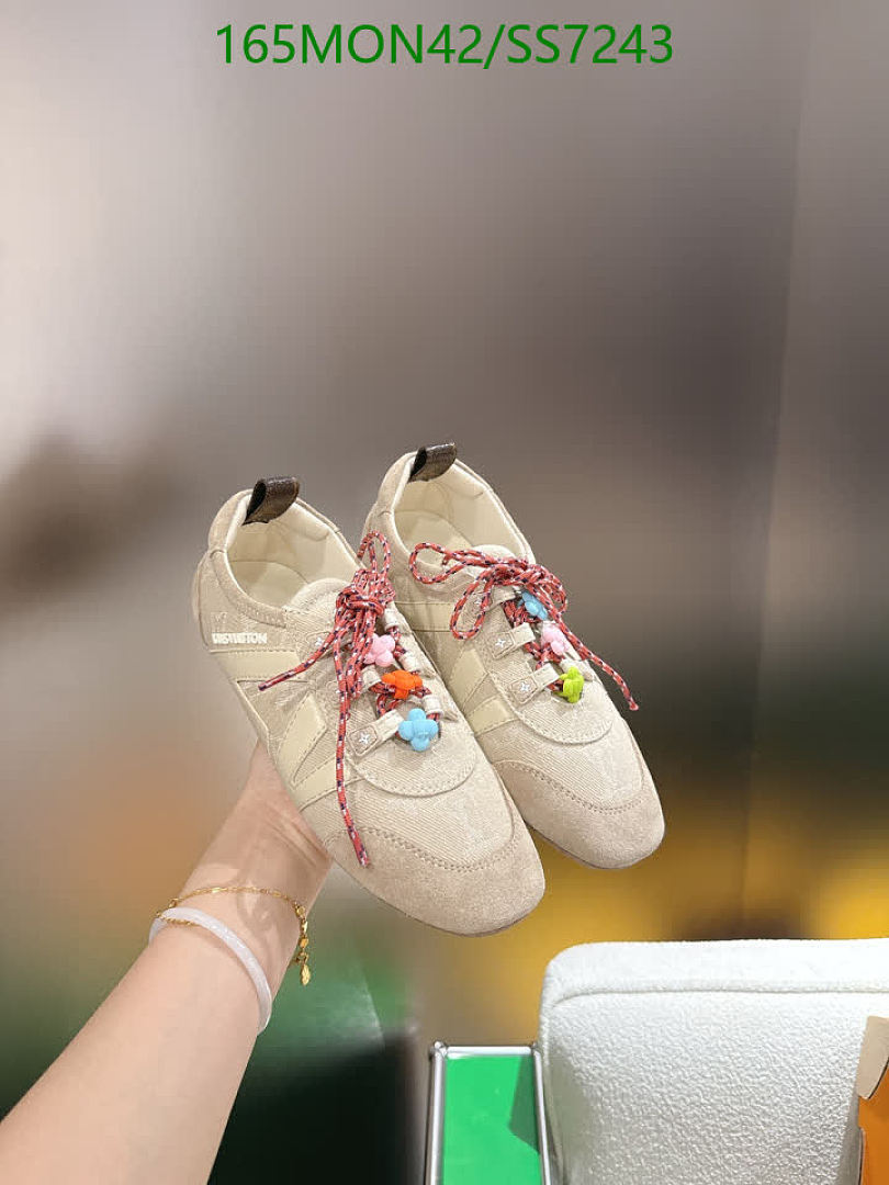 LV-Women Shoes Code: SS7243 $: 165USD