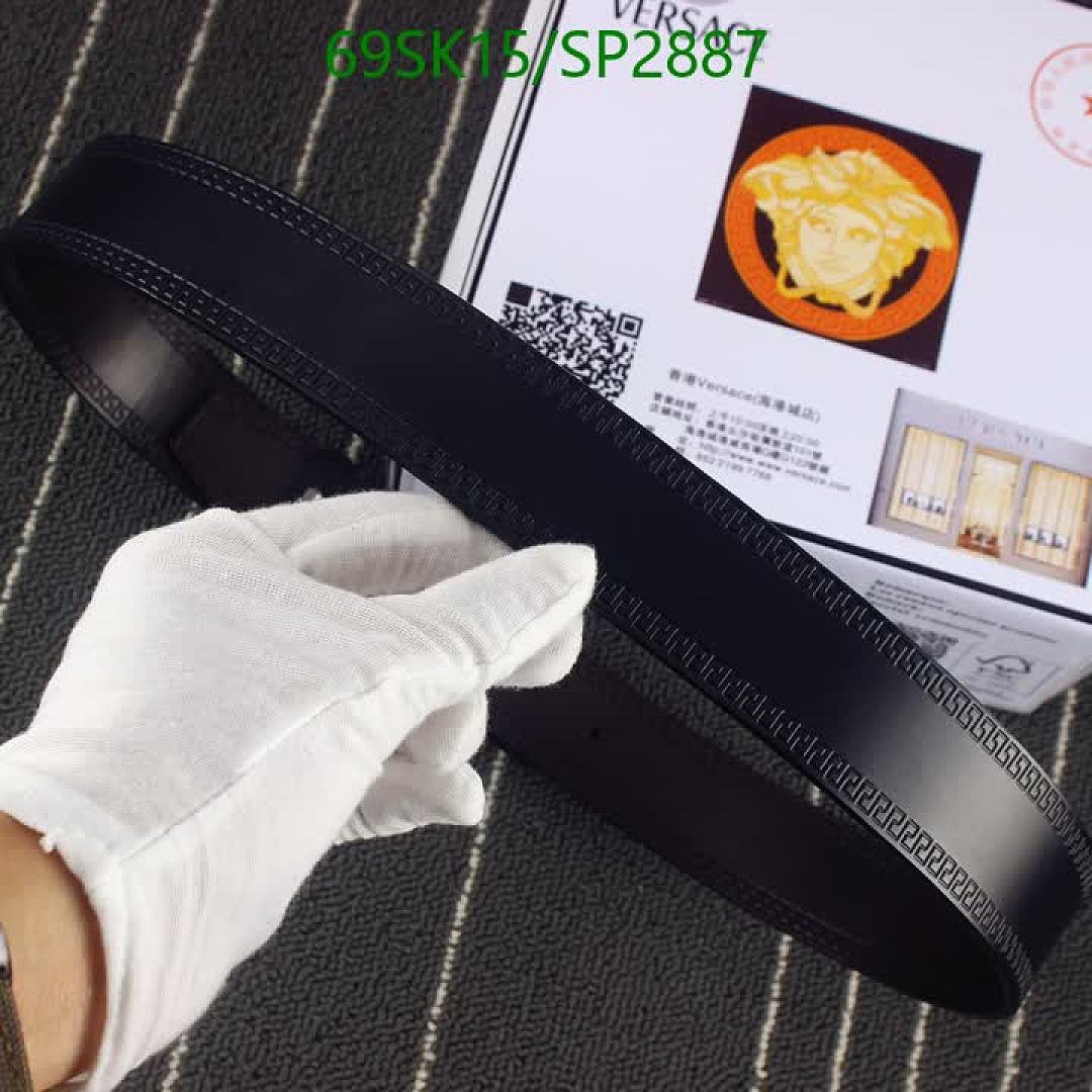 Versace-Belts Code: SP2887 $: 69USD