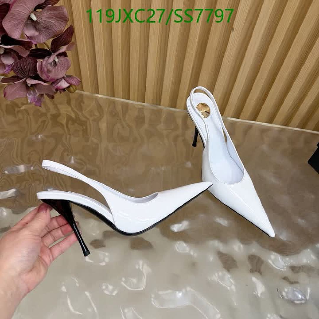 YSL-Women Shoes Code: SS7797 $: 119USD