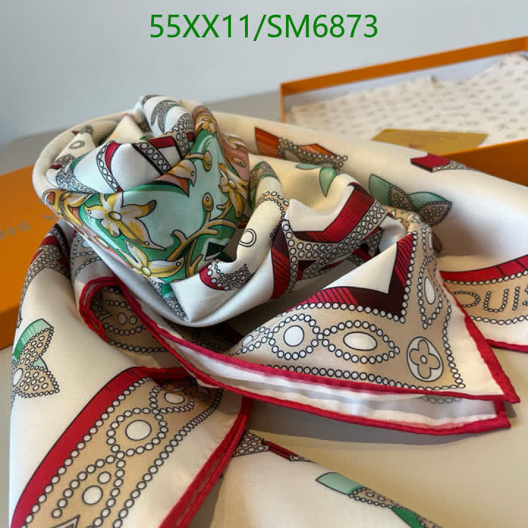 LV-Scarf Code: SM6873 $: 55USD