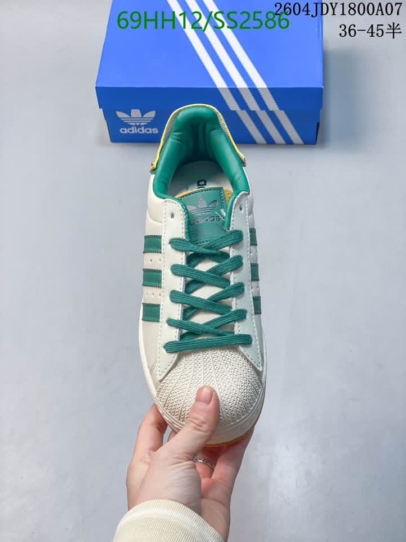 Adidas-Men shoes Code: SS2586 $: 69USD
