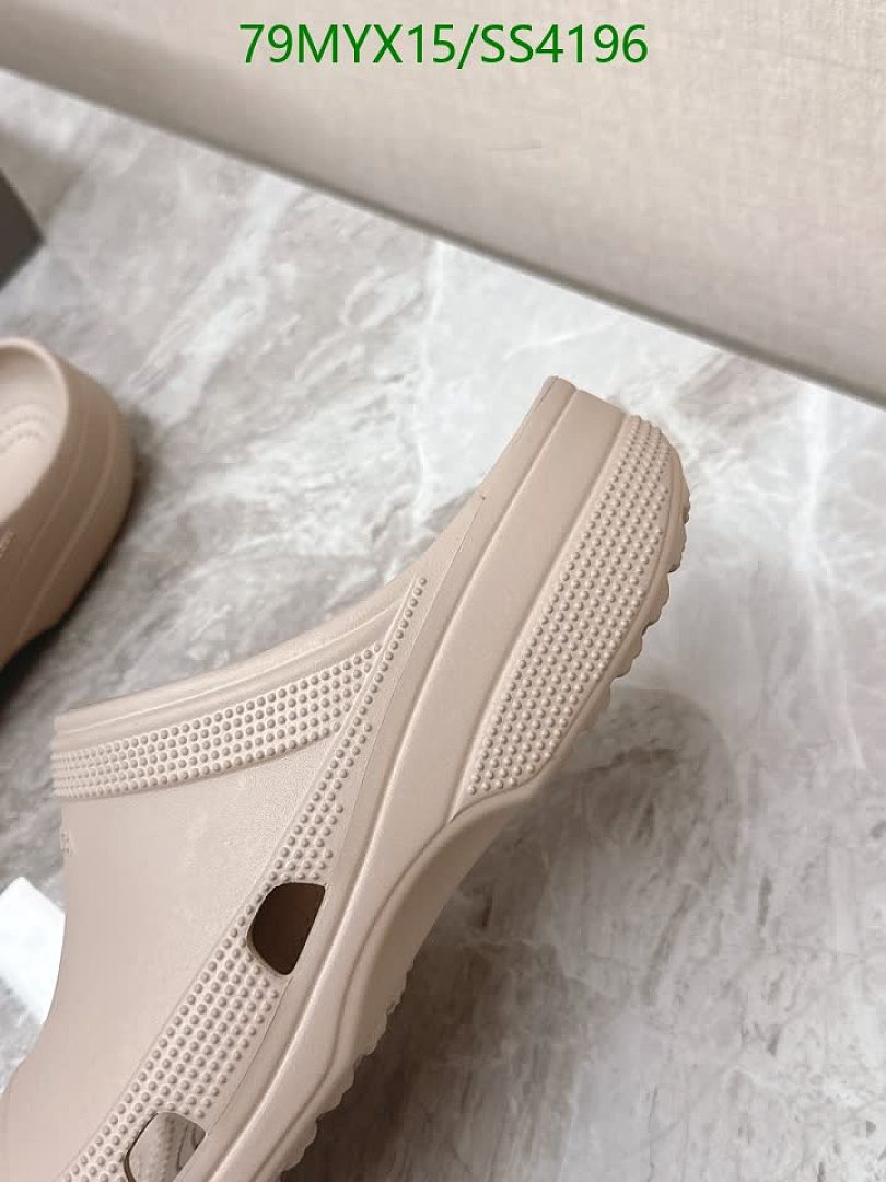 Balenciaga-Women Shoes Code: SS4196 $: 79USD