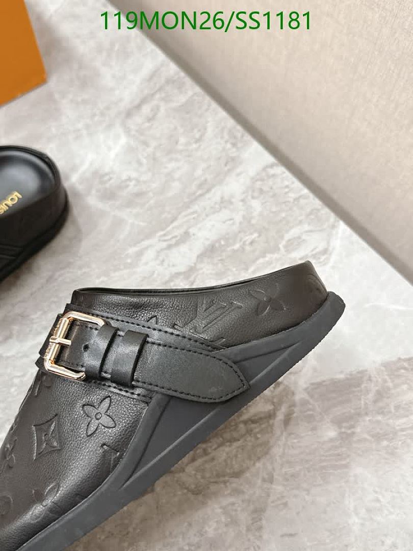 LV-Women Shoes Code: SS1181 $: 119USD