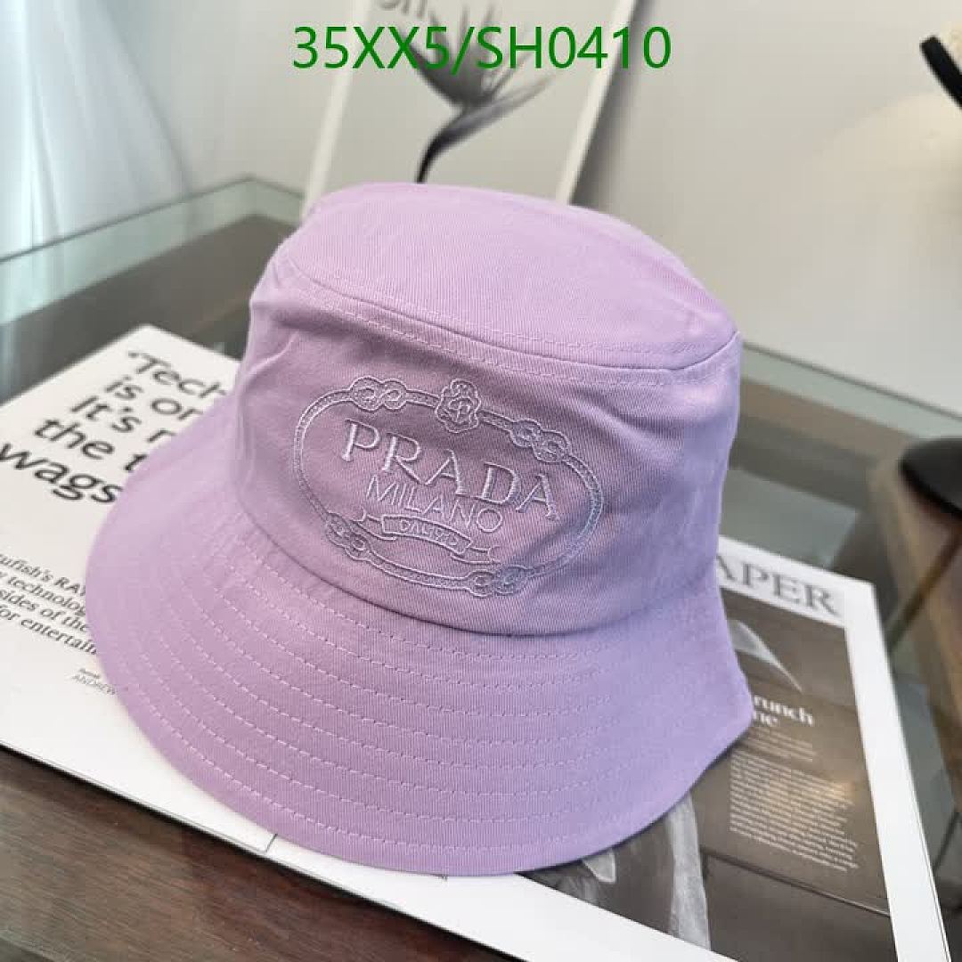 Prada-Cap(Hat) Code: SH0410 $: 35USD