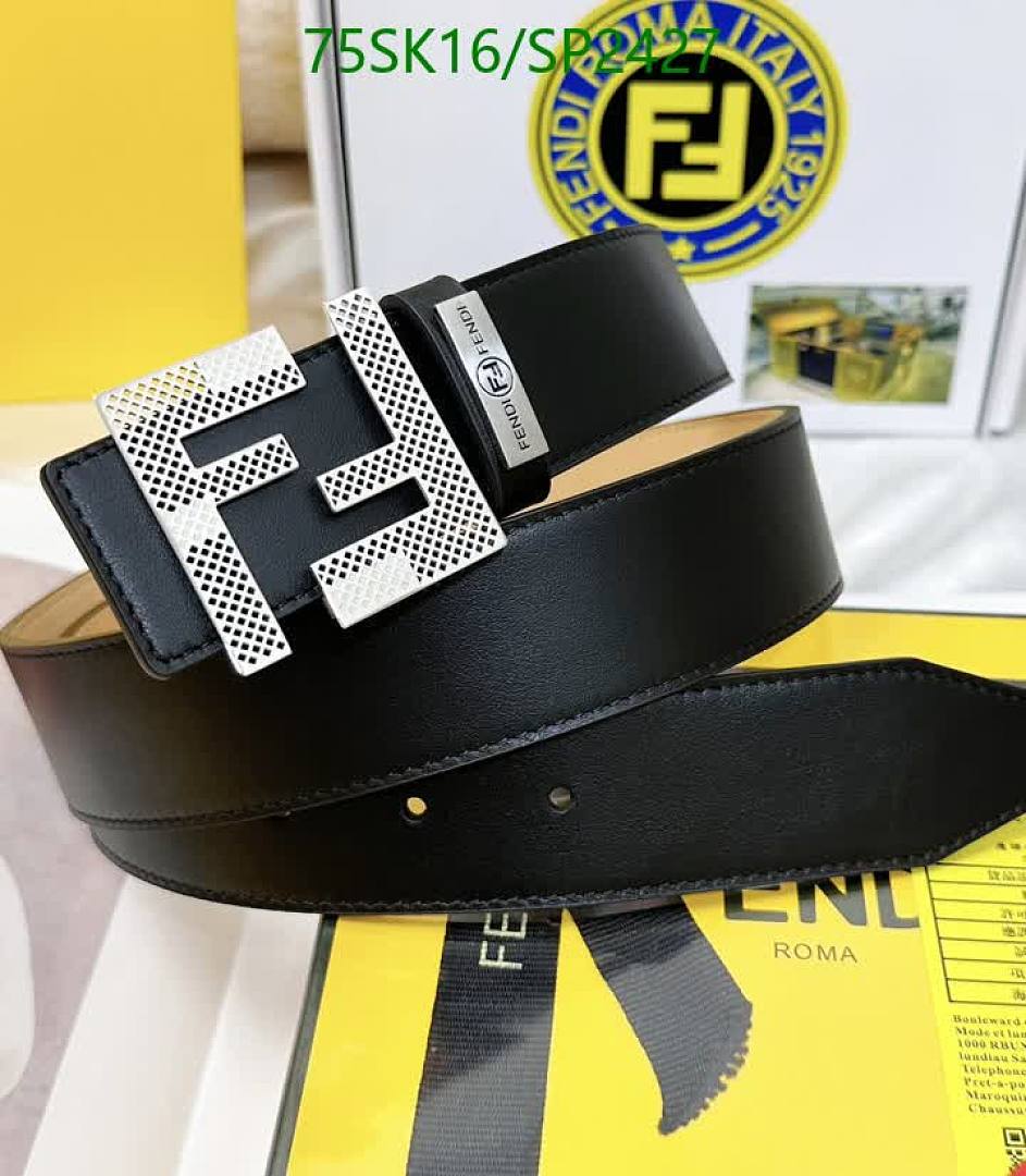 Fendi-Belts Code: SP2427 $: 75USD