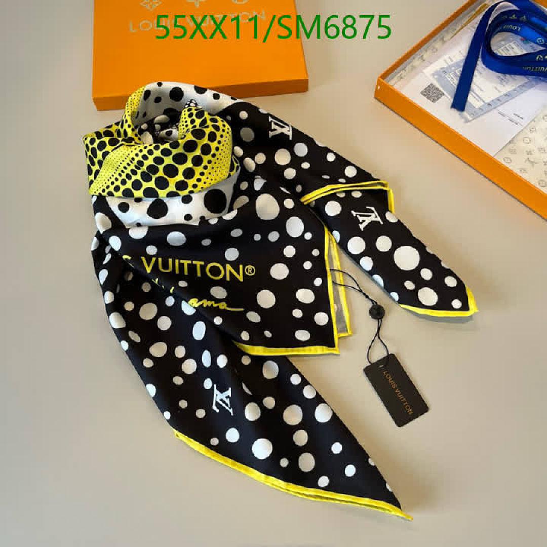 LV-Scarf Code: SM6875 $: 55USD