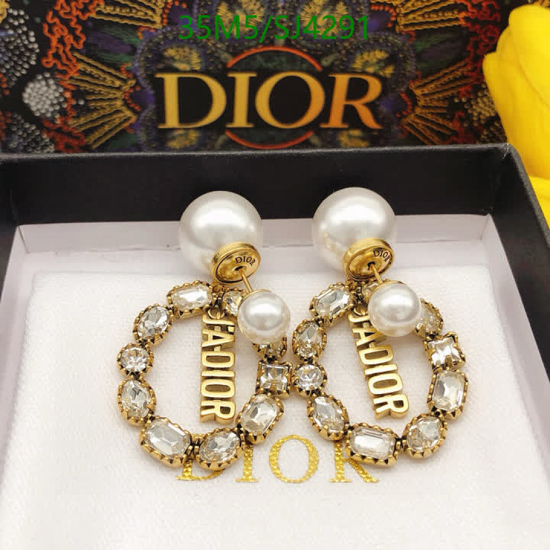 Dior-Jewelry Code: SJ4291 $: 35USD