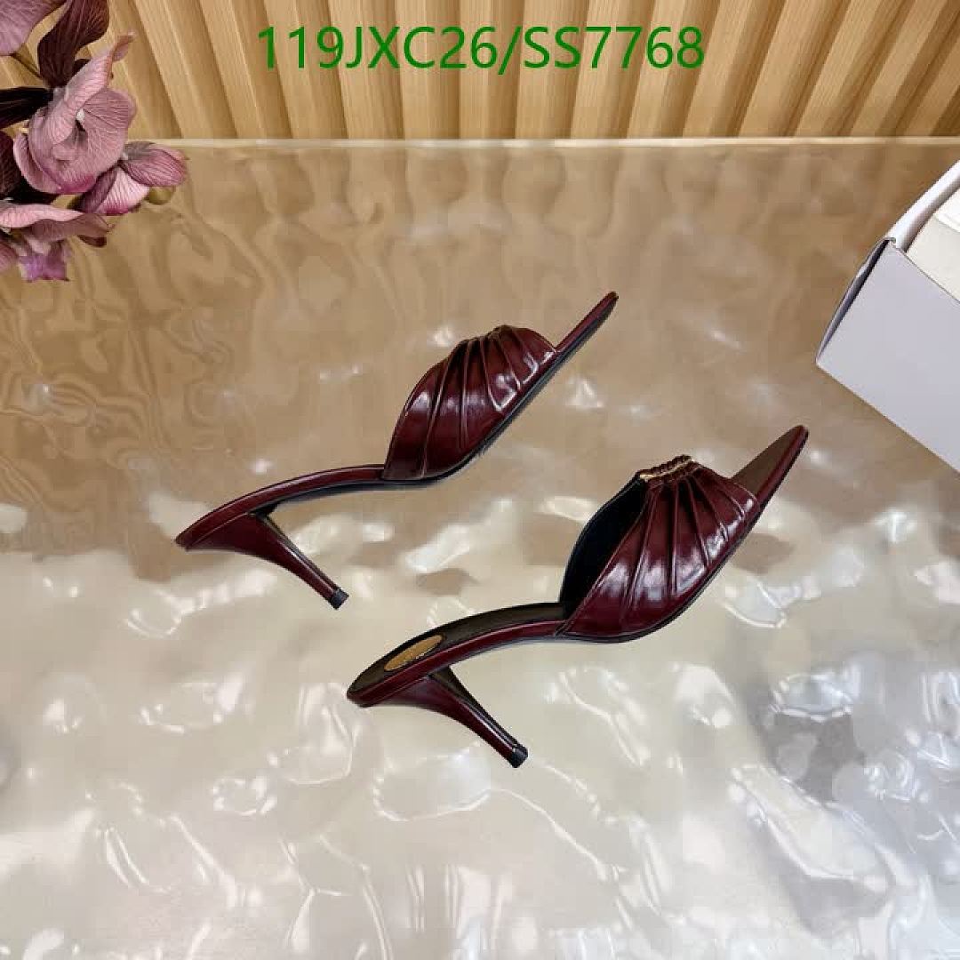 YSL-Women Shoes Code: SS7768 $: 119USD