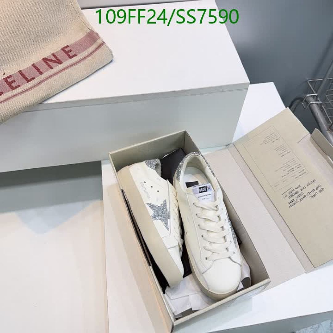 Golden Goose-Women Shoes Code: SS7590 $: 109USD