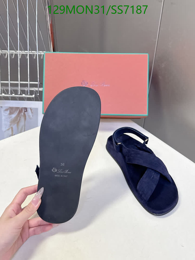 Loro Piana-Women Shoes Code: SS7187 $: 129USD
