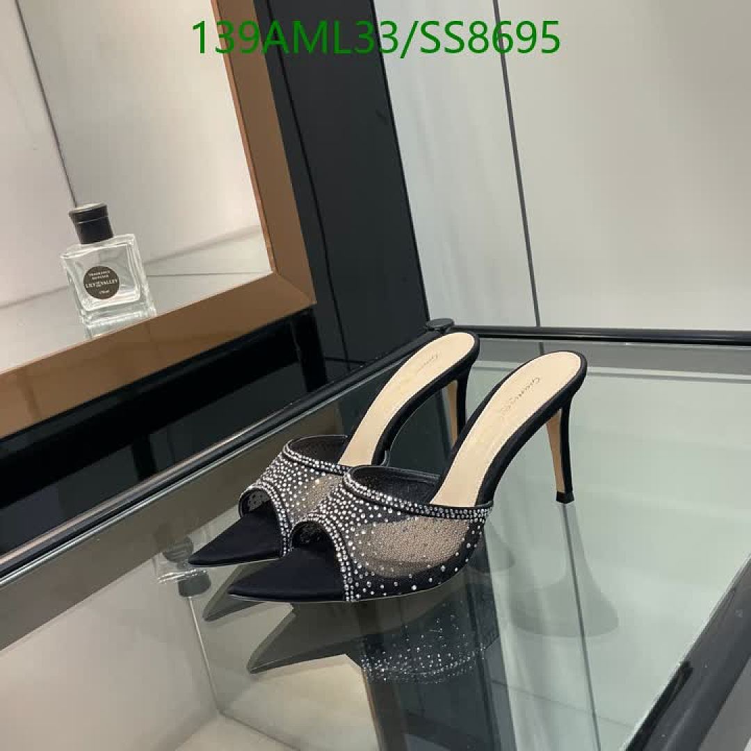 Gianvito Rossi-Women Shoes Code: SS8695 $: 139USD