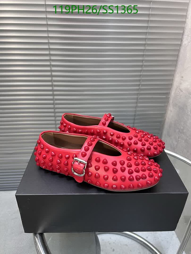 Alaia-Women Shoes Code: SS1365 $: 119USD