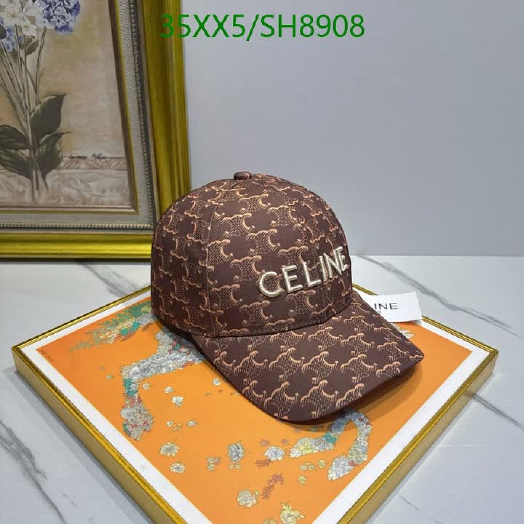 Celine-Cap(Hat) Code: SH8908 $: 35USD