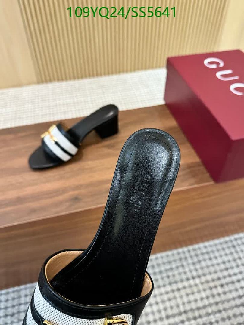 Gucci-Women Shoes Code: SS5641 $: 109USD