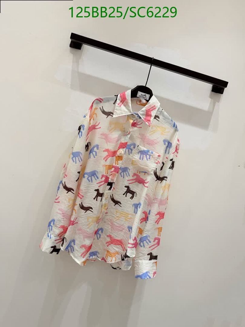 Hermes-Clothing Code: SC6229 $: 125USD