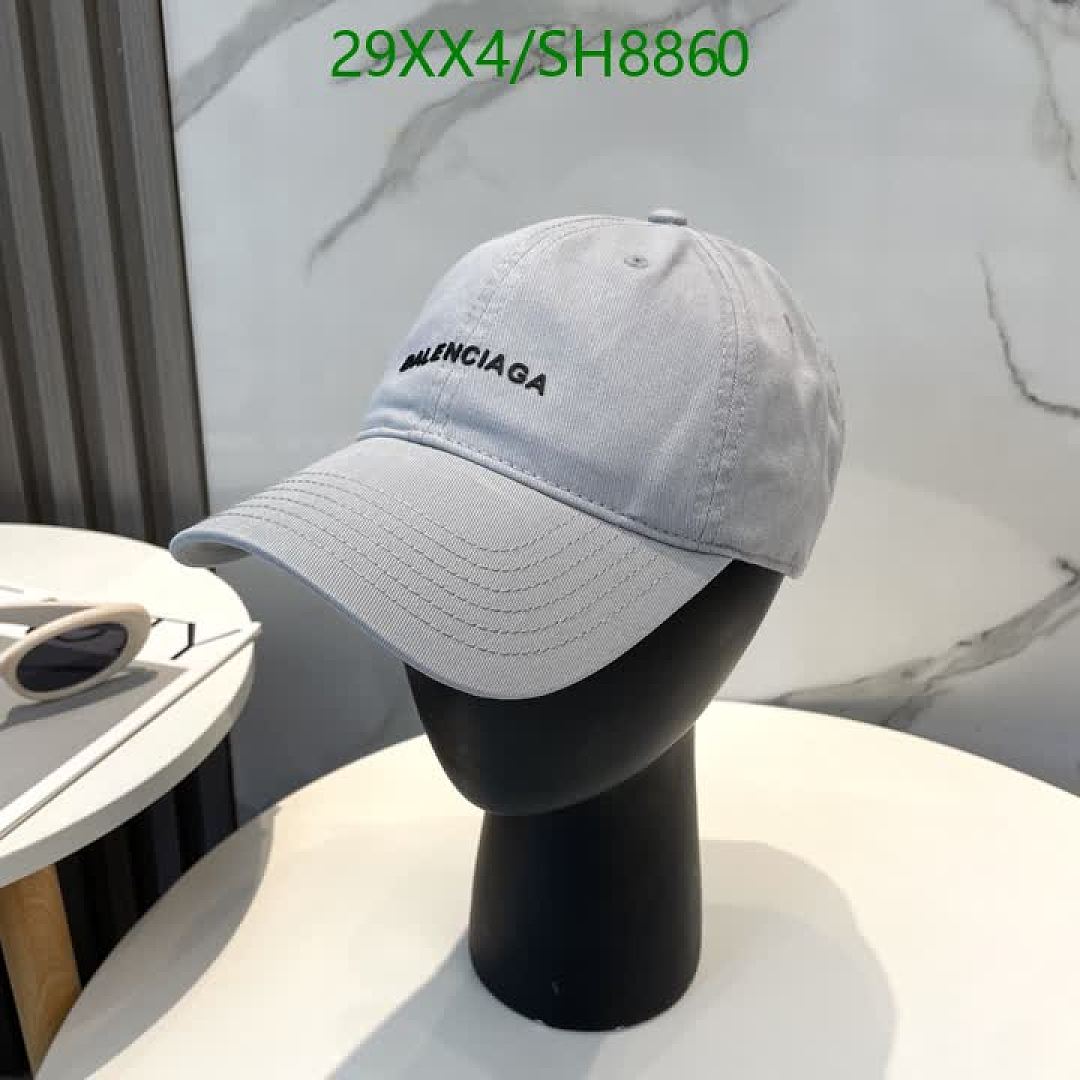 Balenciaga-Cap(Hat) Code: SH8860 $: 29USD