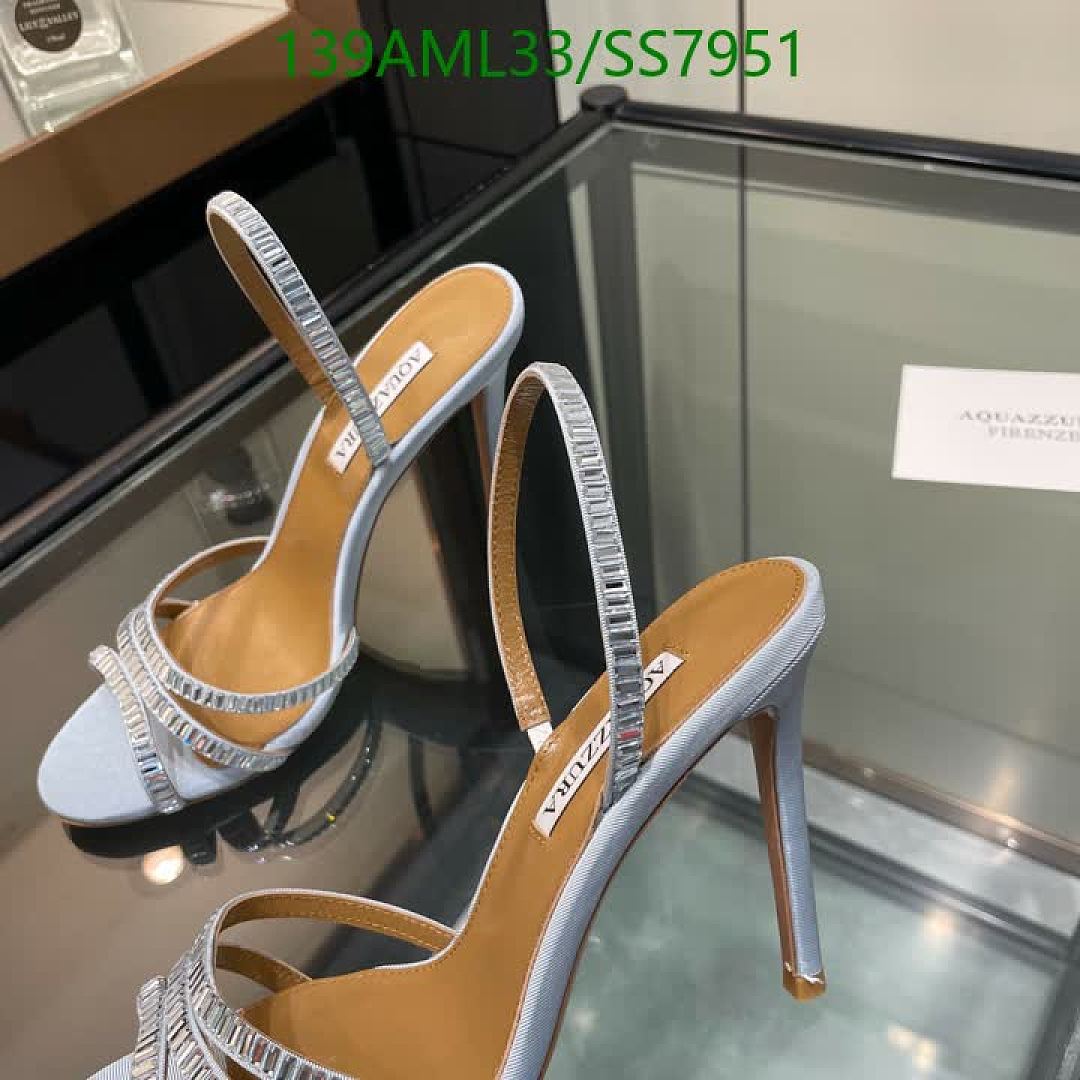 Aquazzura-Women Shoes Code: SS7951 $: 139USD