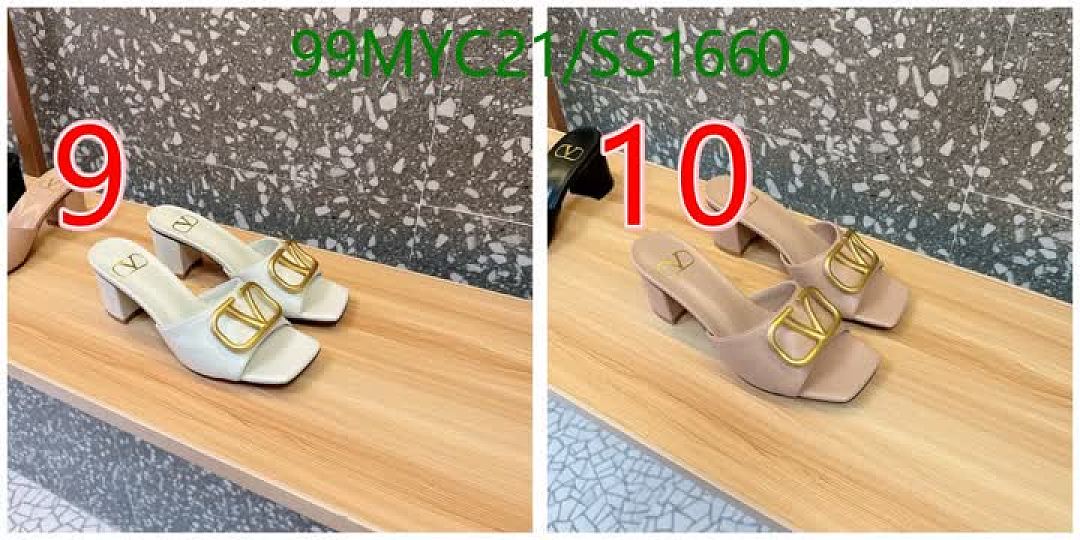 Valentino-Women Shoes Code: SS1660 $: 99USD