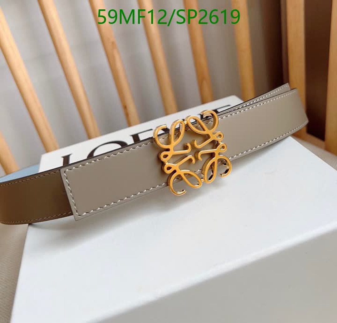 Loewe-Belts Code: SP2619 $: 59USD