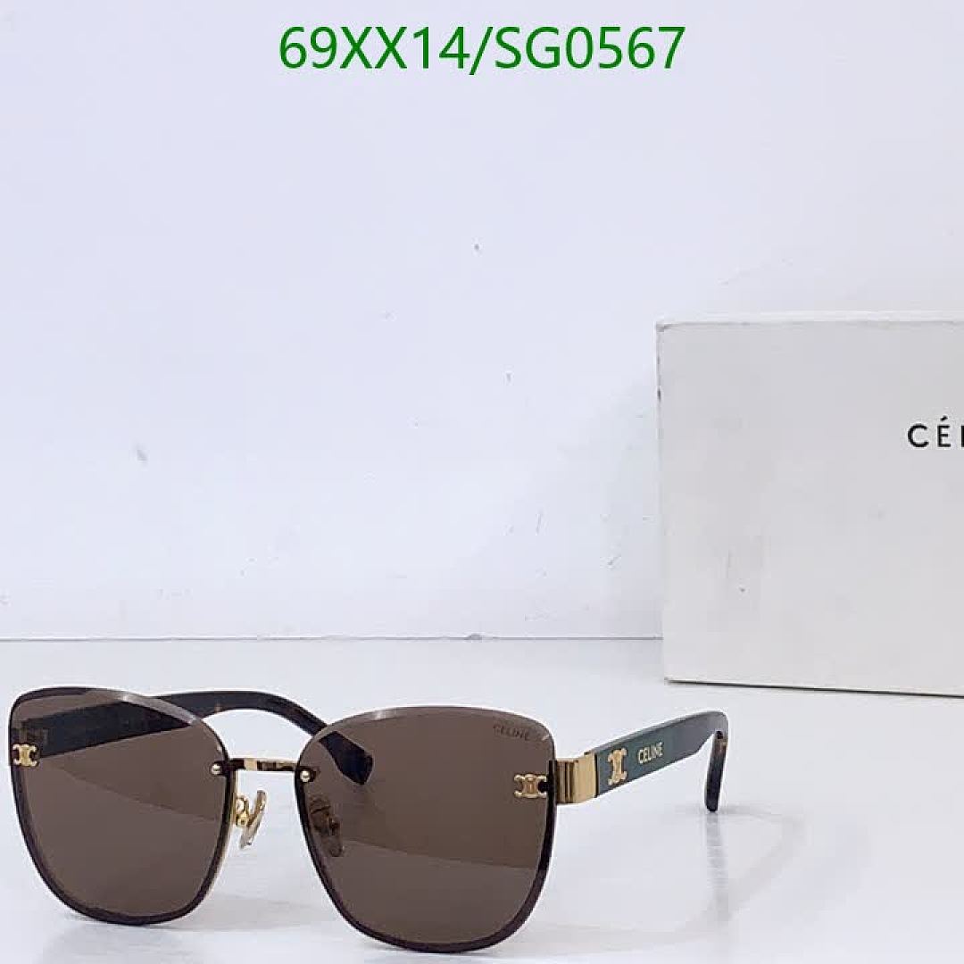 Celine-Glasses Code: SG0567 $: 69USD