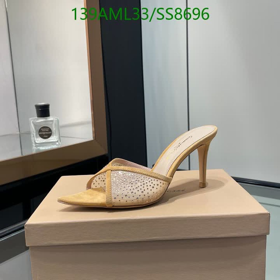 Gianvito Rossi-Women Shoes Code: SS8696 $: 139USD
