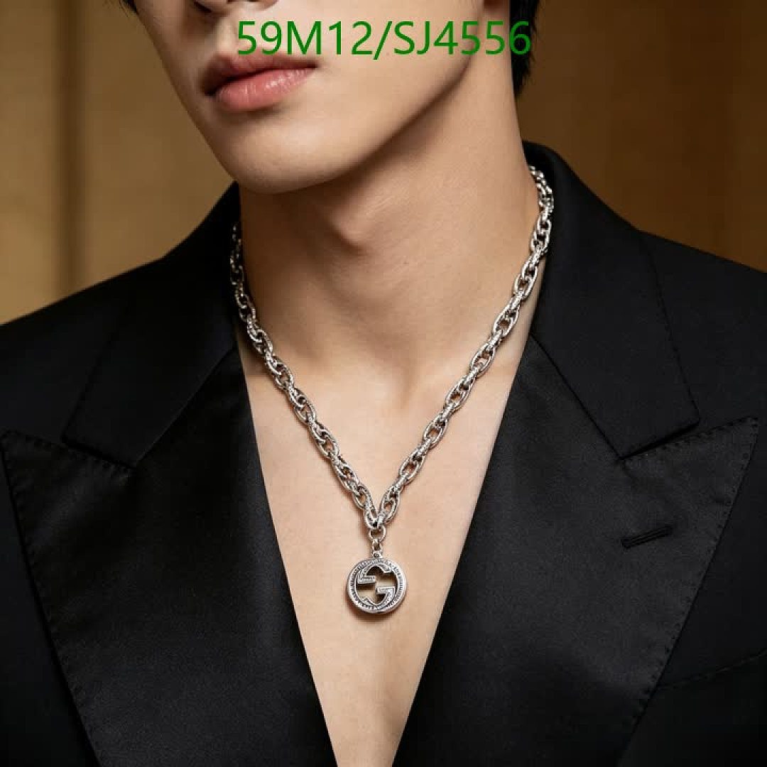 Gucci-Jewelry Code: SJ4556 $: 59USD
