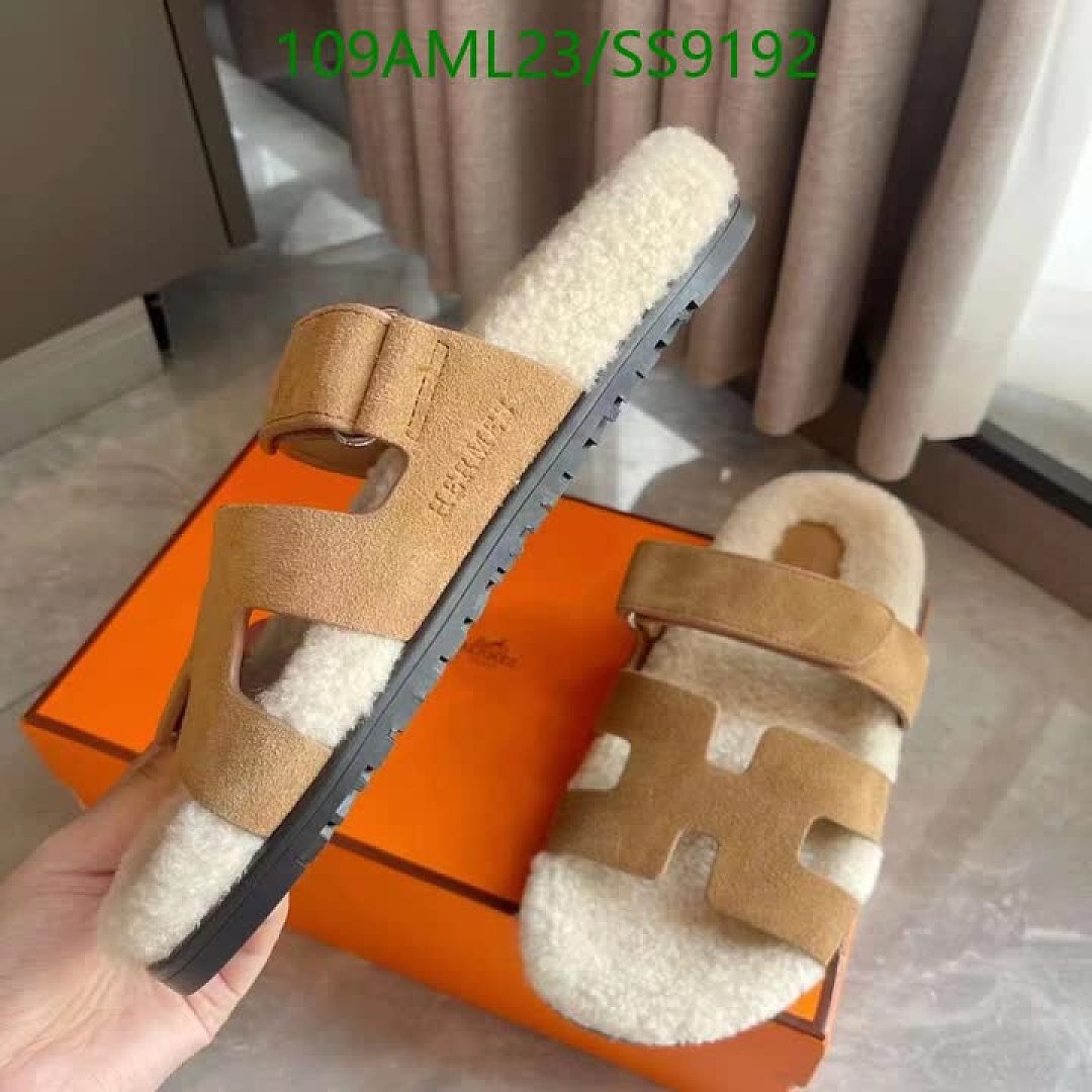 Hermes-Women Shoes Code: SS9192 $: 109USD