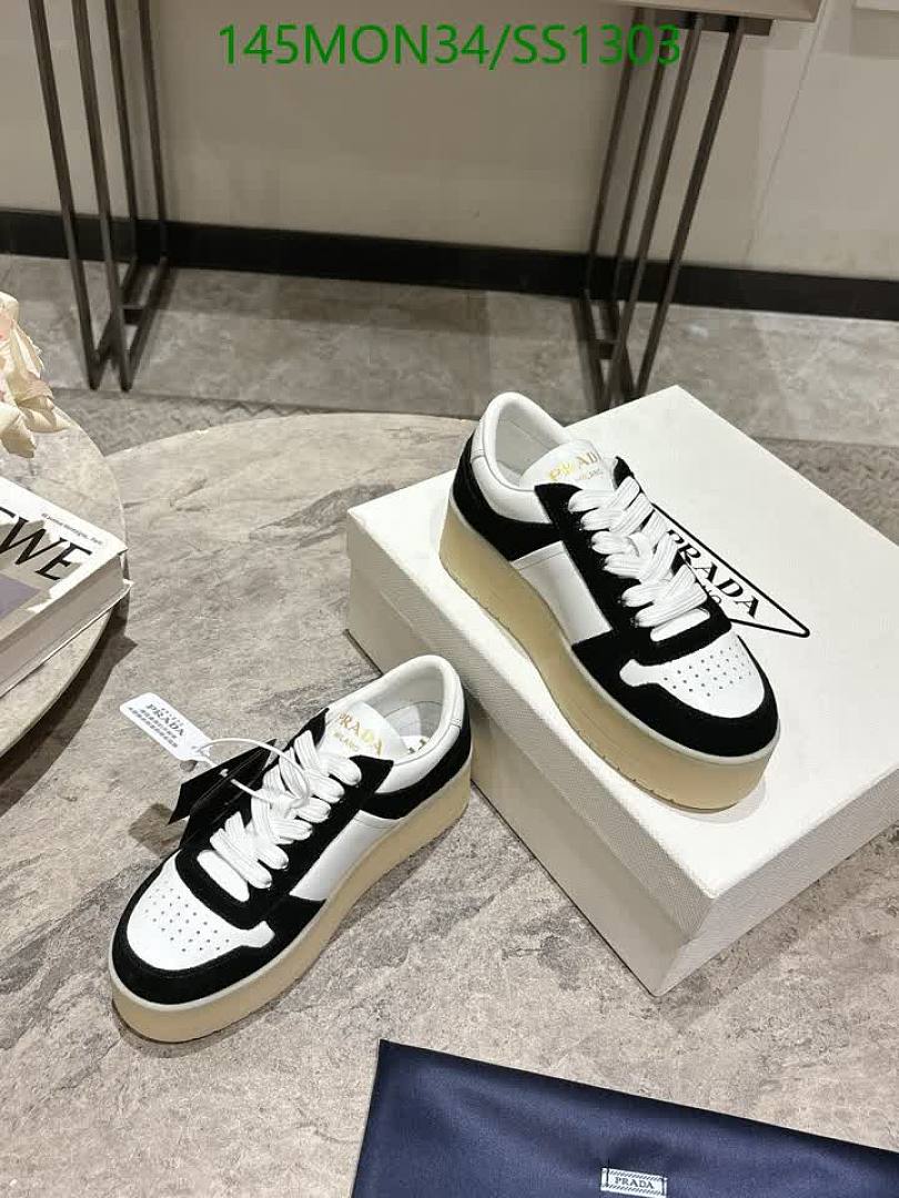 Prada-Women Shoes Code: SS1303 $: 145USD