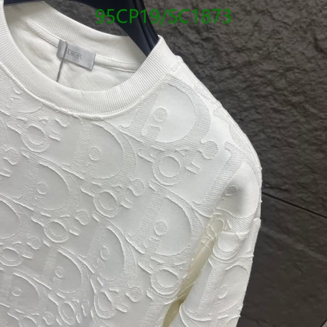 Dior-Clothing Code: SC1873 $: 95USD