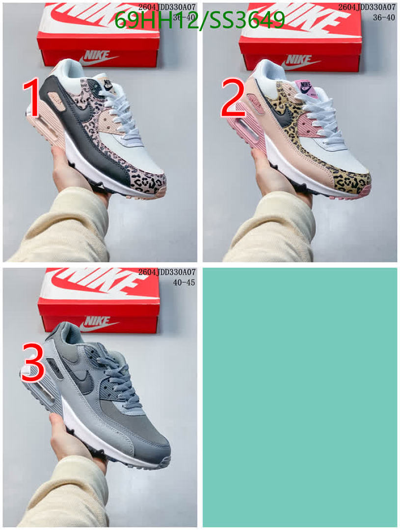Nike-Men shoes Code: SS3649 $: 69USD