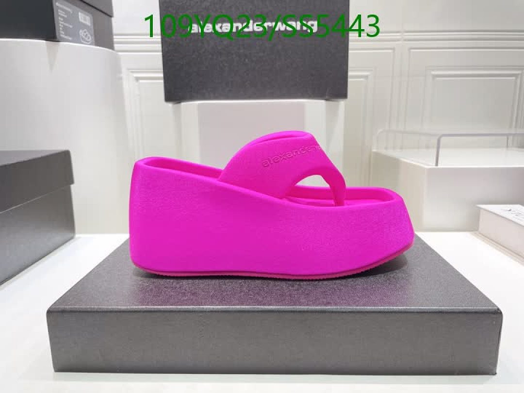 Alexander Wang-Women Shoes Code: SS5443 $: 109USD