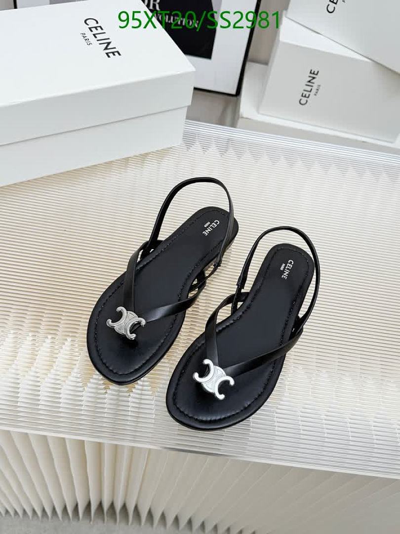 Celine-Women Shoes Code: SS2981 $: 95USD