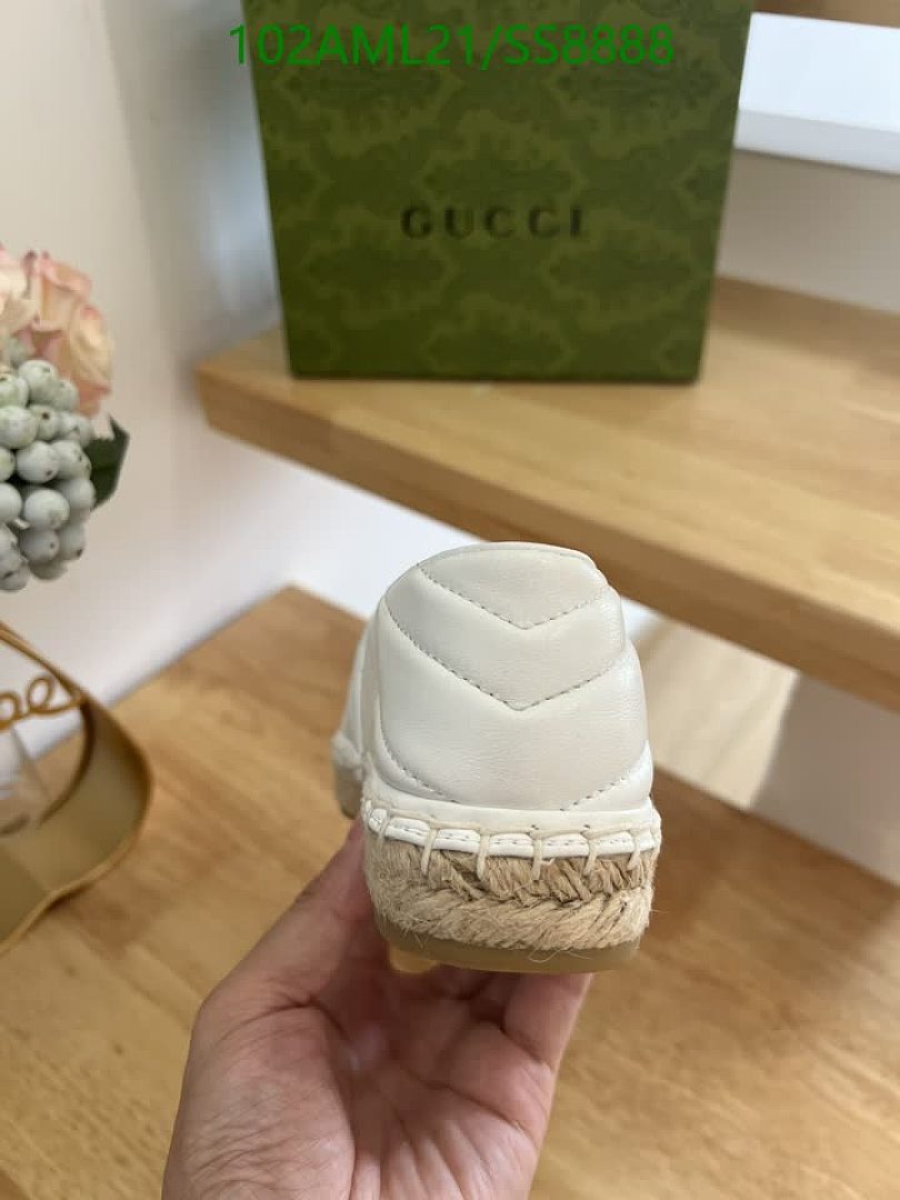 Gucci-Women Shoes Code: SS8888 $: 102USD