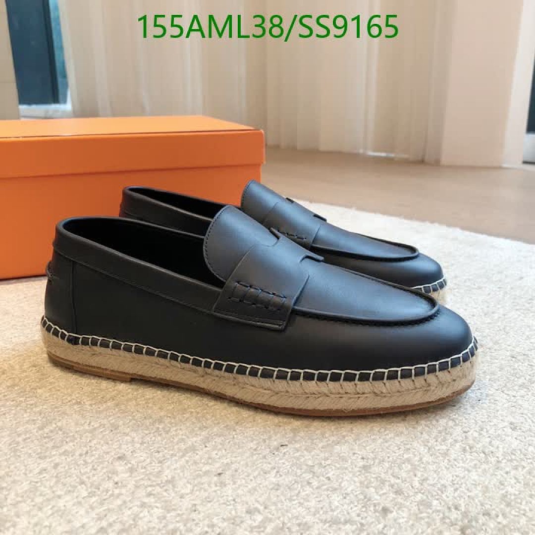 Hermes-Men shoes Code: SS9165 $: 155USD