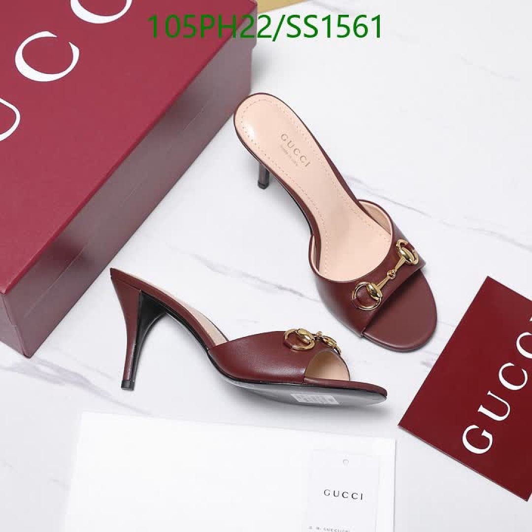 Gucci-Women Shoes Code: SS1561 $: 105USD