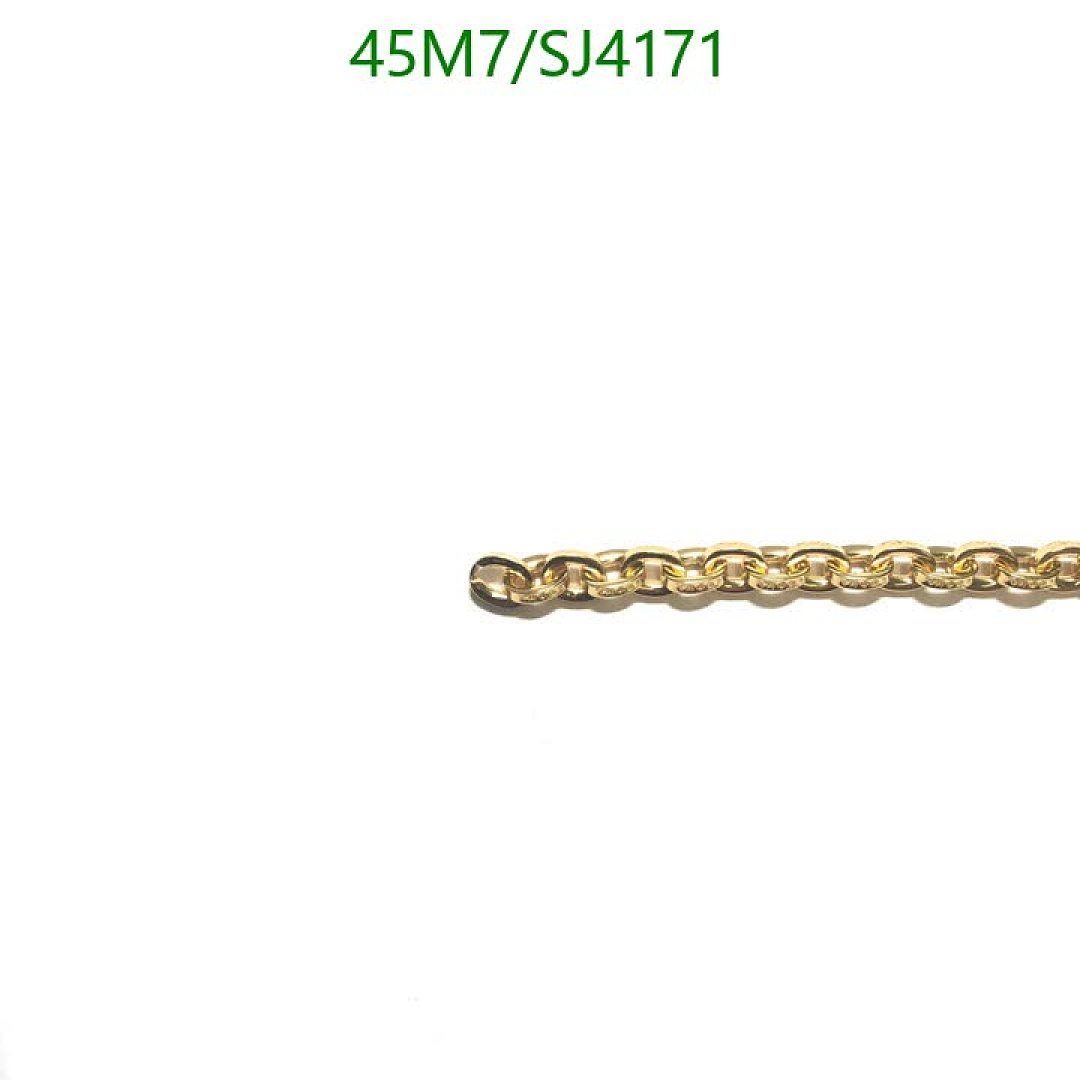 Chrome Hearts-Jewelry Code: SJ4171 $: 45USD