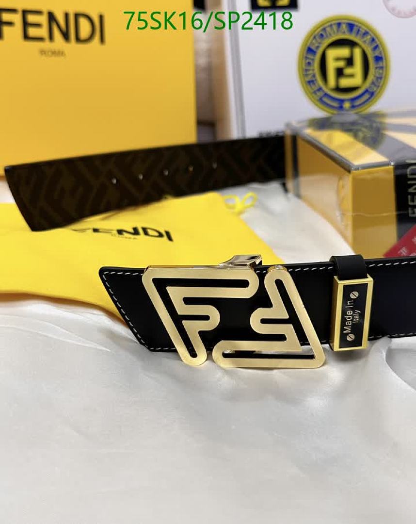Fendi-Belts Code: SP2418 $: 75USD