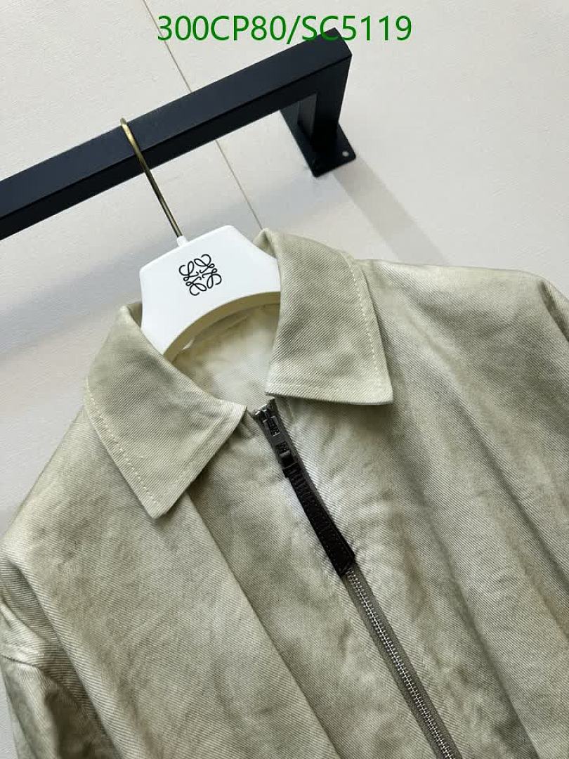 Loewe-Clothing Code: SC5119