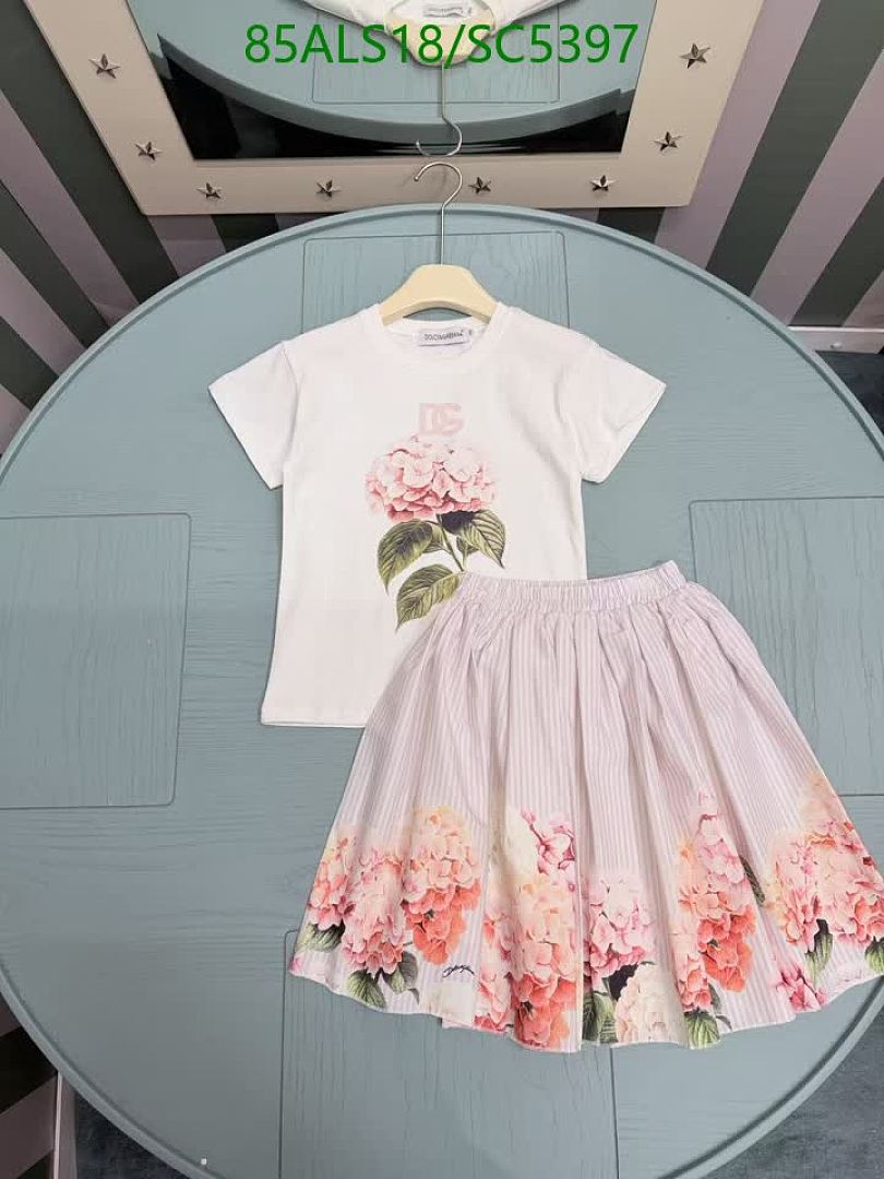 D&G-Kids Clothing Code: SC5397 $: 85USD