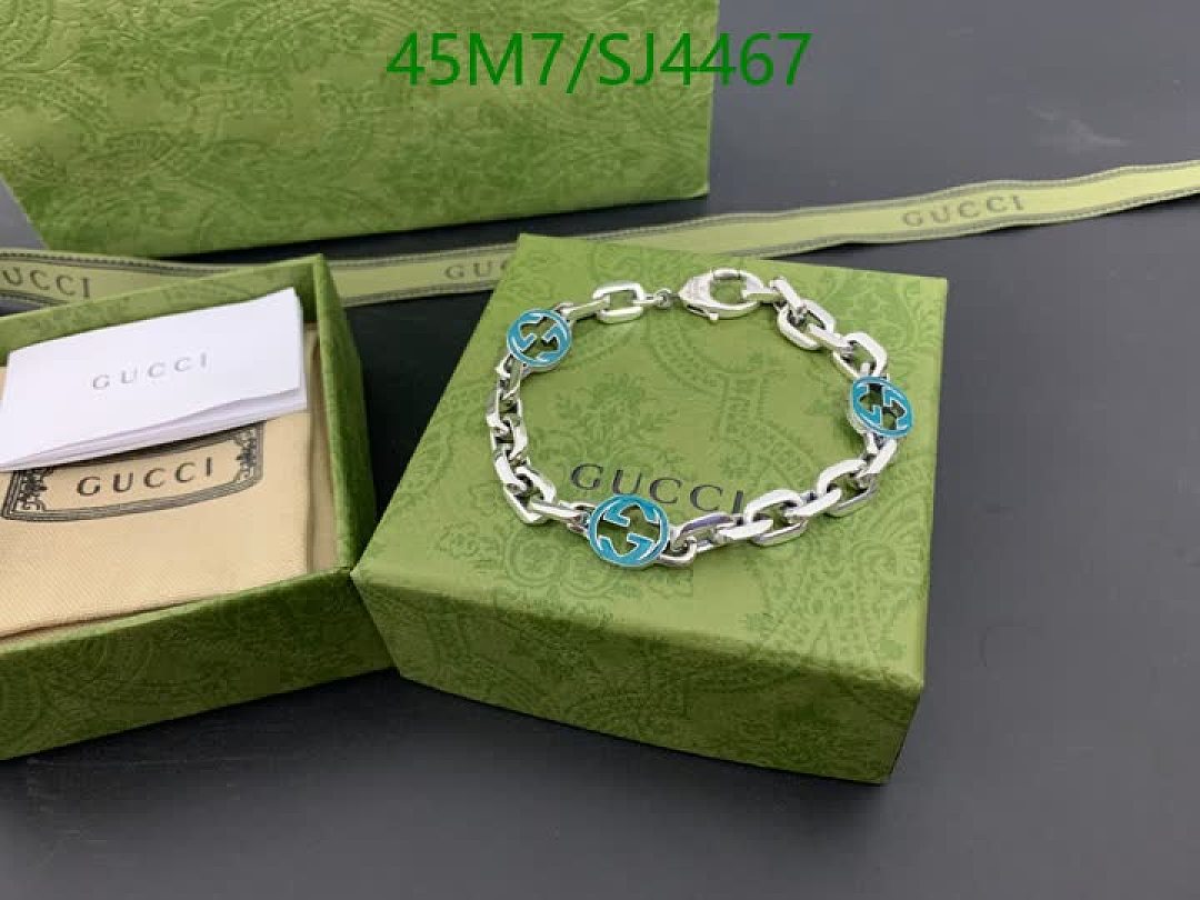 Gucci-Jewelry Code: SJ4467 $: 45USD