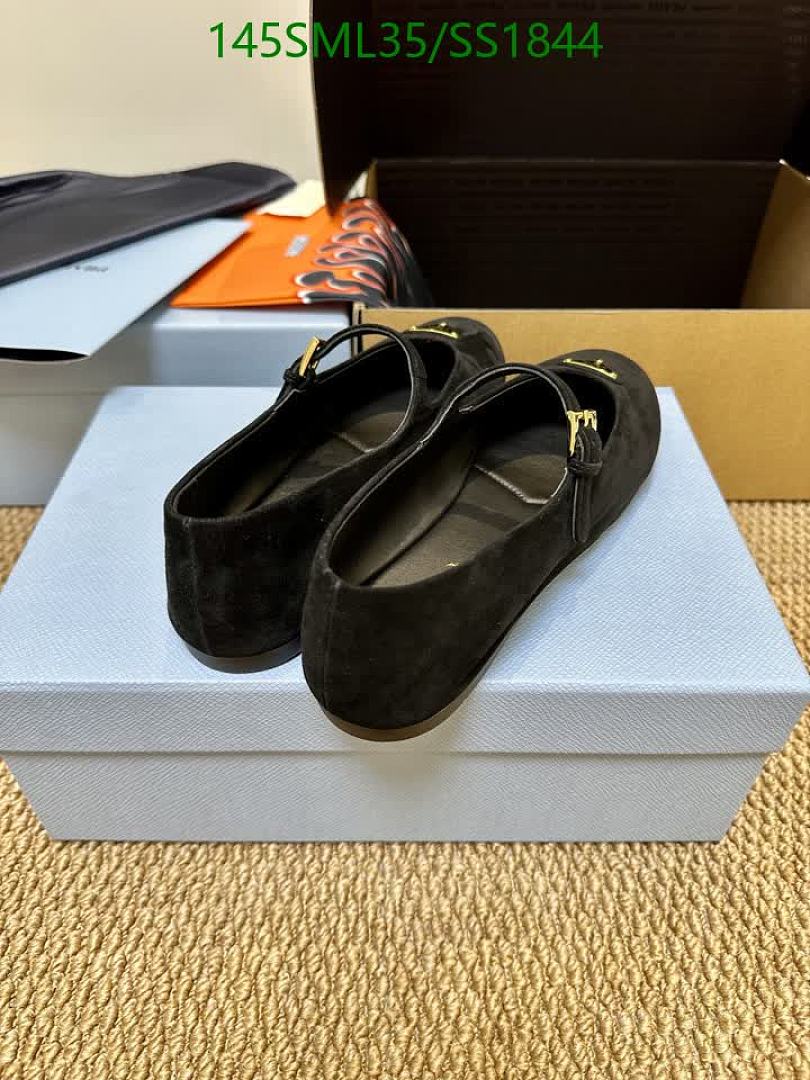 Prada-Women Shoes Code: SS1844 $: 145USD