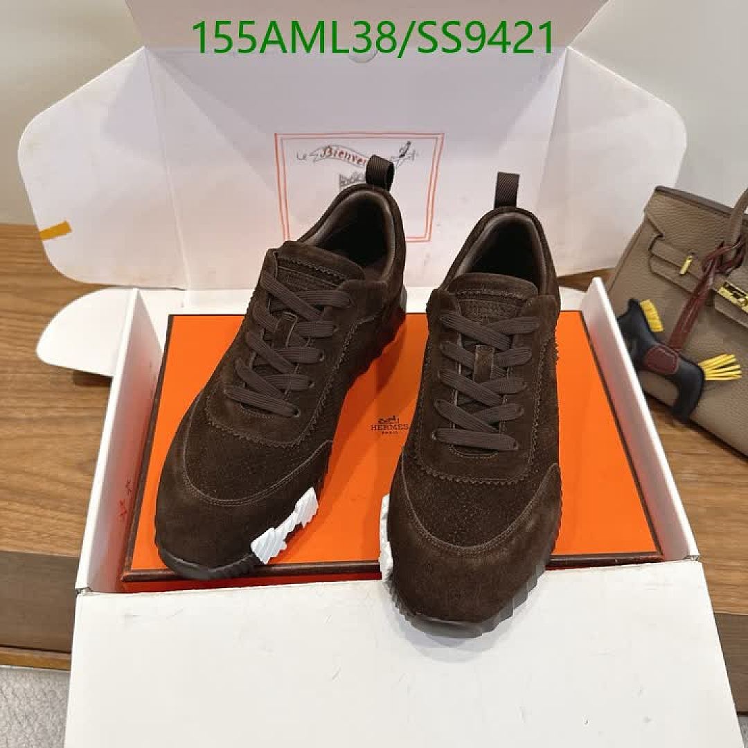 Hermes-Men shoes Code: SS9421 $: 155USD
