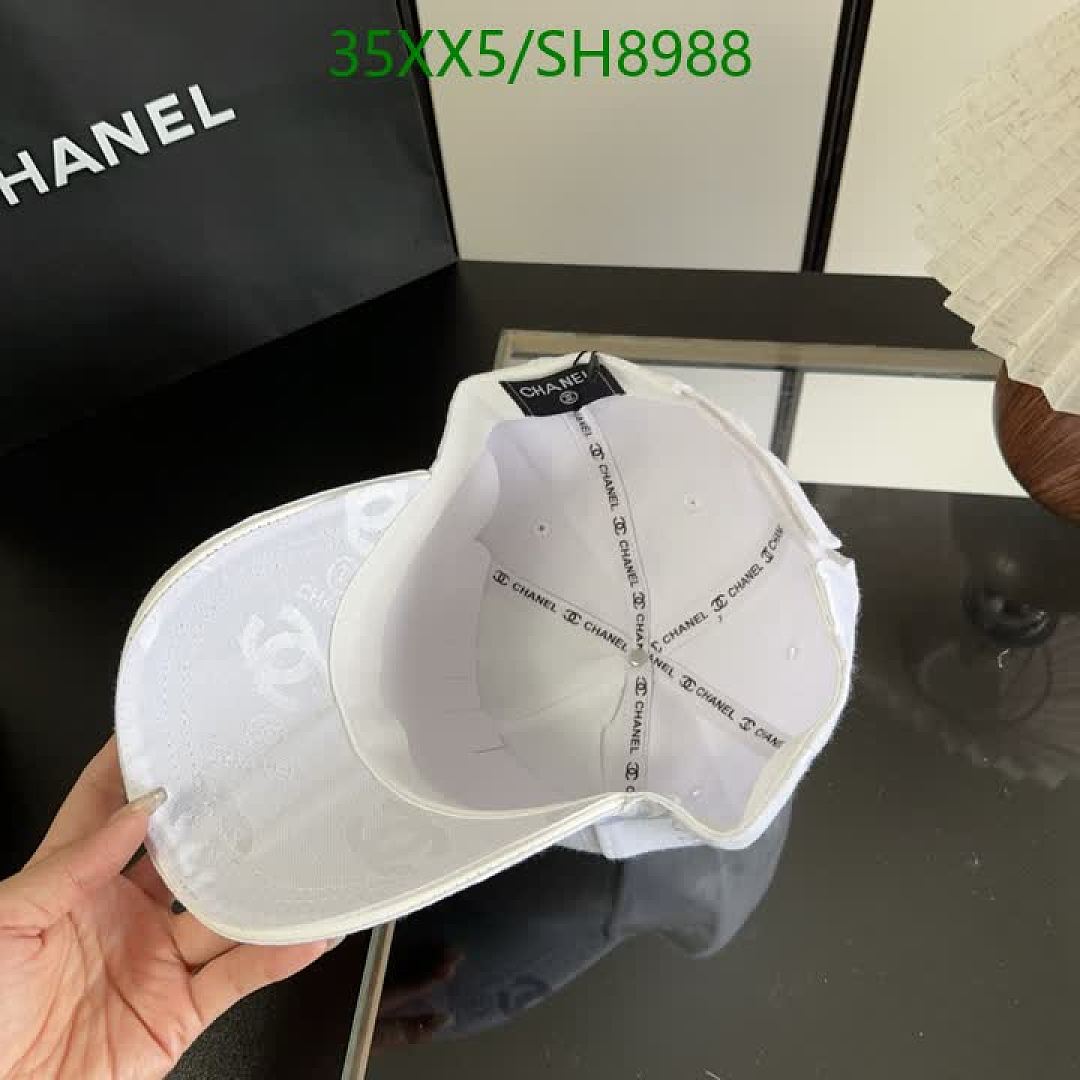 Chanel-Cap(Hat) Code: SH8988 $: 35USD